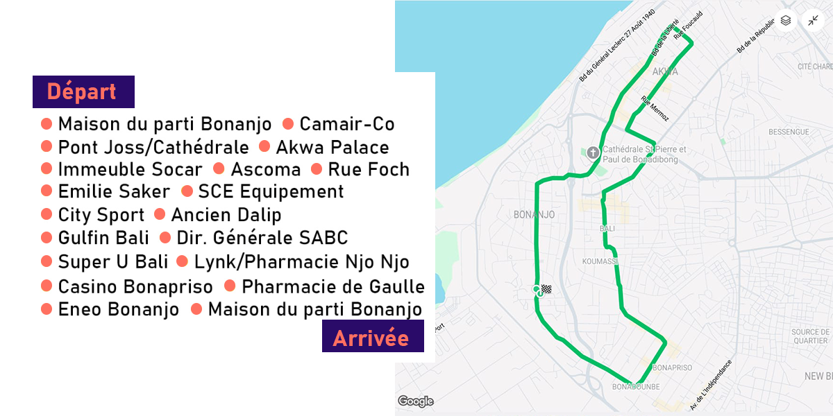 PARCOURS SITE